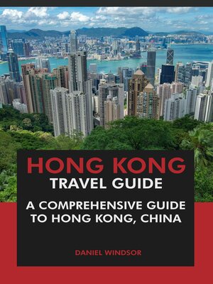 cover image of Hong Kong Travel Guide